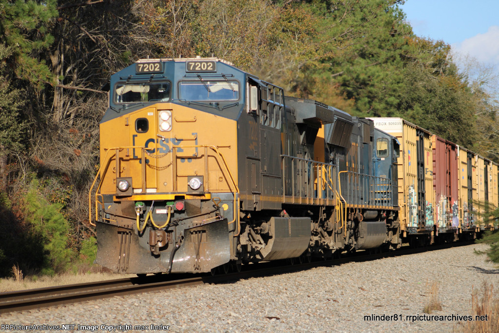 CSX 7202